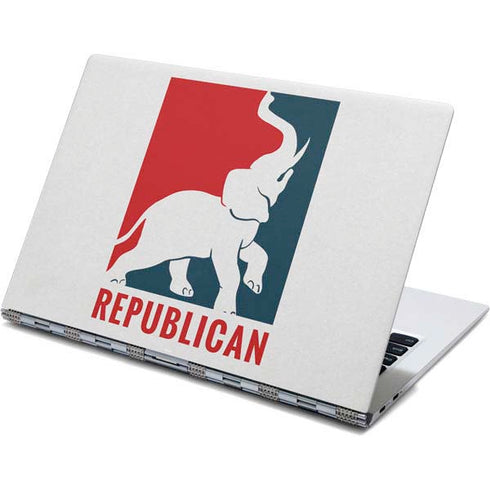 Republican Yoga 910 2-in-1 14in Touch-Screen Skin